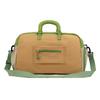 Travel Bag Women's Large Capacity Storage Bag Color Contrast Gym Bag