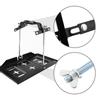 Battery Tray Hold Down Hold Down Kit Battery Tray Hold Down  Iron Car Battery Tray Adjustable Hold Down Clamp Kit