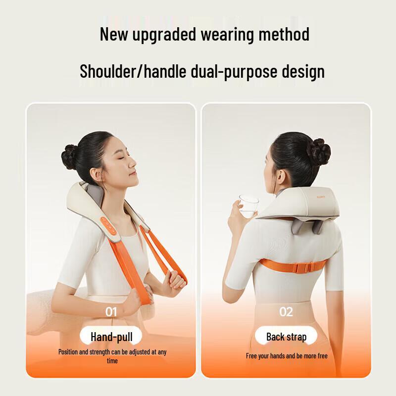 Keepfit Neck & Shoulder Massager