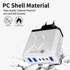 PD25W 3USB 3PD55W Fast Charger, 6-Port Mobile Charger with QC3.0, Multi-Standard Fast Charging Adapter
