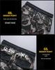 Men's Plus Size Camouflage Cargo Joggers - Streetwear Casual Loose Fit for Spring & Autumn