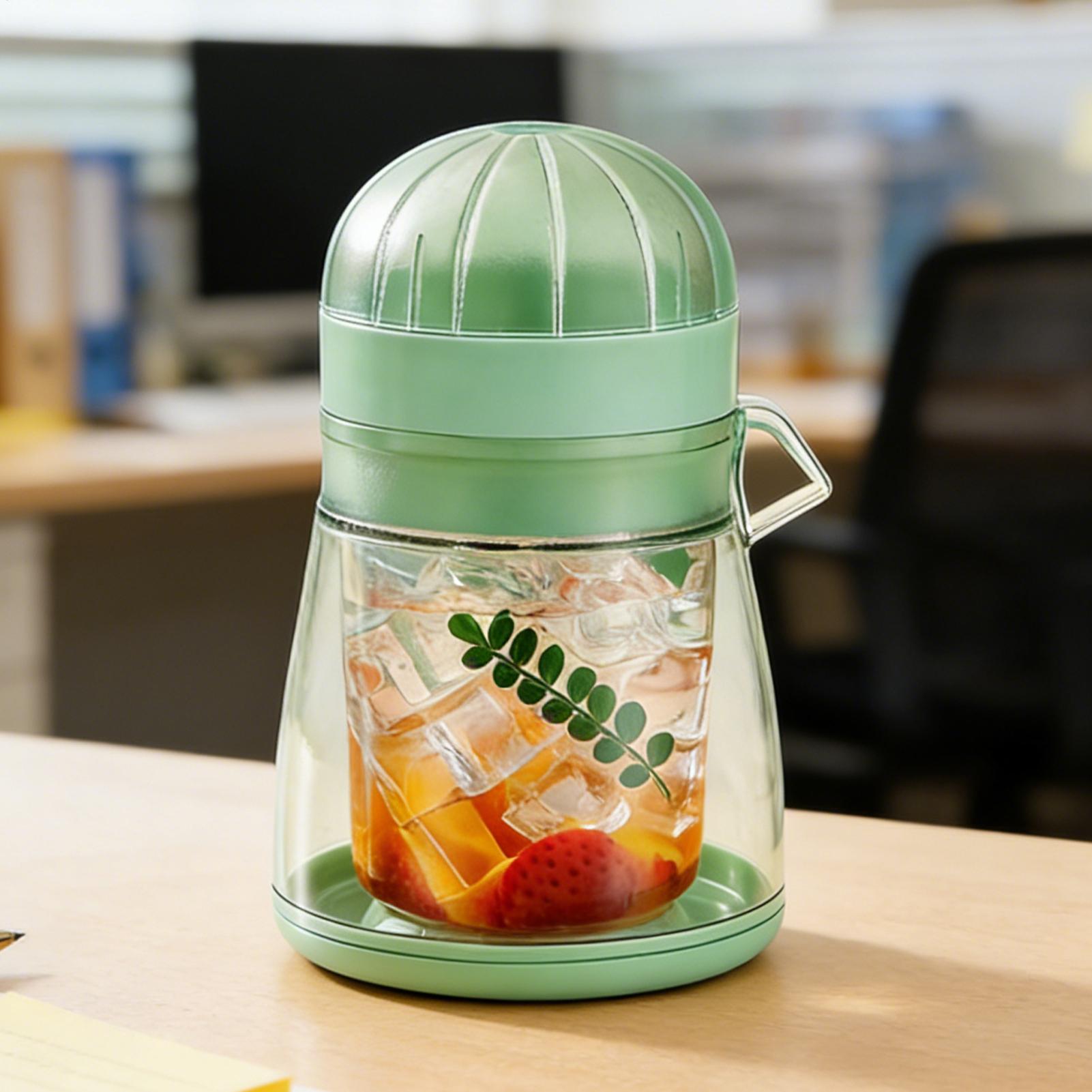 

Ручная соковыжималка для фруктов 400 мл Ручная чашка-пресс для фруктов Маленькая чашка-соковыжималка для цитрусовых Лимона Апельсина Мандарина Груши Кухонная подготовка продуктов China Mainland