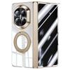 Applicable to Huawei matex7 magnetic mobile phone case and film integrated 360 bracket transparent electroplating X7 collector's edition 7th gener