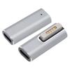 Type C To Magnetic Adapter T Tip 5A PD Fast Charging Magnetic Suction Interface USB C To Magnetic Adapter for OS X