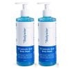 Be Bodywise 1% Salicylic Acid Body Wash 500ml | Helps To Prevent Body Acne & Cleanse Skin | Paraben and SLS Free | Pack of 2