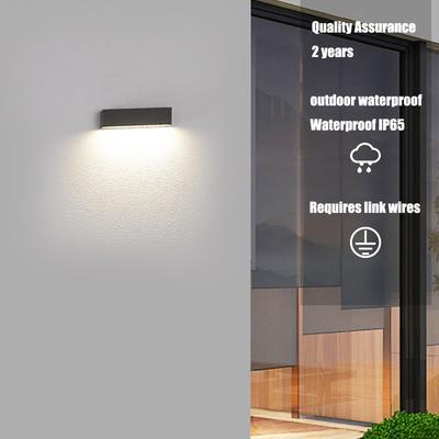 LED svítidla – LED nástěnná svítidla