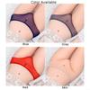 Underwear Sheer Underwear Women Panties Seamless Briefs See Through