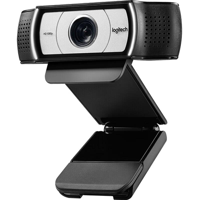 Logitech C930c 1080P HD Webcam