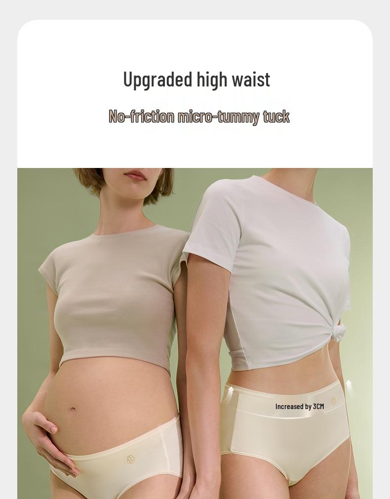 Camellia Medical Grade Disposable Postpartum Underwear for Women - Ideal for Maternity, Travel, and Daily Use