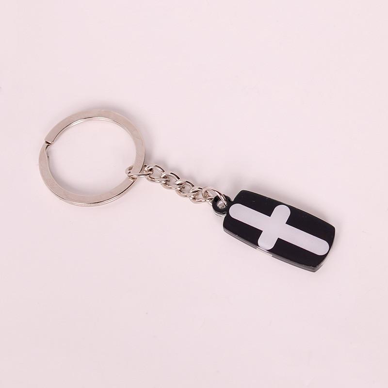 Tokyo Revengers Takashi Mitsuya Cosplay Earrings With Geometric Style For Cosplay Fans