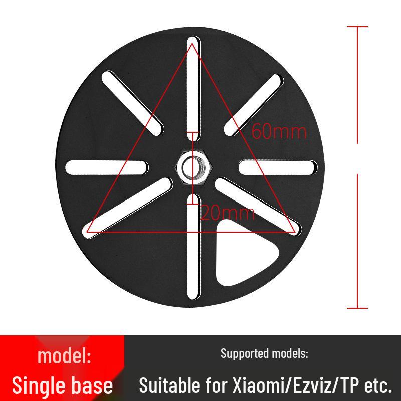 Stropní/nástěnný držák bez vrtání pro dohledovou kameru Xiaomi Ezviz