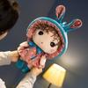 Plüschtier Prinzessin Puppe Weiches Kuschelkissen für Kinder und Kleinkinder Komfortgeschenk