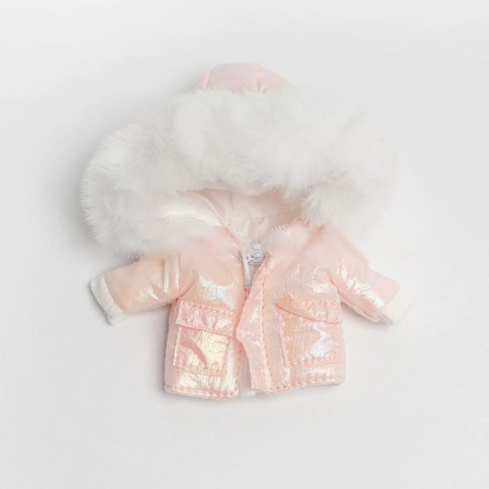 

Короткие толстые пуховики для кукол Блайз Для кукол ob24 ob22/ Для кукол Ликка 2