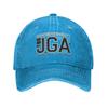 Special Use Jga Last Use Before Marriage Unstructured Baseball Cap Distressed Washed Funny Headwear Outdoor Adjustable Hat
