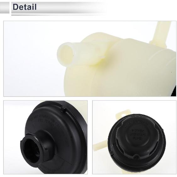 Servolenkungsbehälter für Hyundai Sonata 2006-2010 Automobil Servolenkungsbehälter 1 Stück