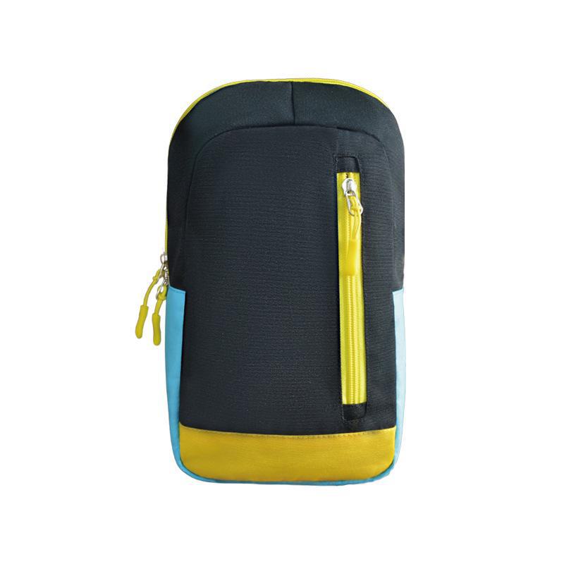 Unisex lehká voděodolná náprsní taška pro outdoorové sporty a cestování - Módní, všestranná taška přes rameno