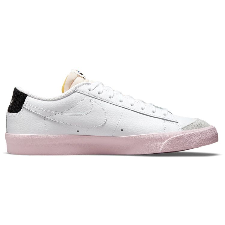 Nike Unisexové tenisky Blazer Low 77 Vintage Be True Bílé DD3034-100