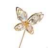 Brooch Pin for Women Clothing Scarf Clip Sweater Shirt Decorative Ladies Girls