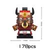 DECOOL Journey To the West Brickheadz Building Blocks Monkey King Pigsy Demon Bull King Bricks Toys For Boys Children Gifts