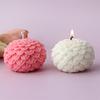 Small Lotus Petals Flowers Candle Silicone Mold DIY Flower ball Candle Making Soap Resin Mold Valentine's Gifts Craft Home Decor