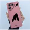 For Tecno Pova 7 4G LJ6 Covers Cases Lucky Simple Letter Couple Silicone Soft Matte Phone Housing for Techno Pova 7 4G Fundas
