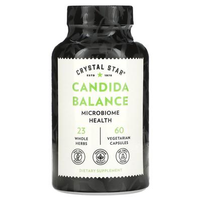 Candida Balance, 60 Veggie Capsules