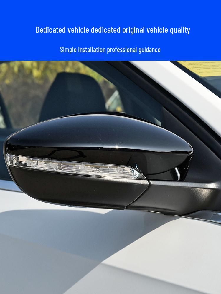 Volkswagen Sagitar Rearview Mirror Shell & Lens for 2012-2018 Models