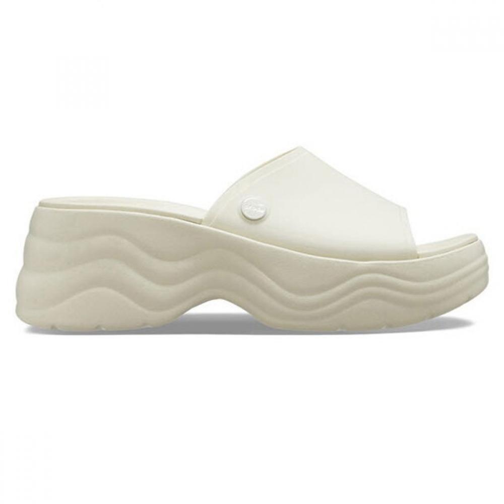 

Crocs Slipper Sandals Tqj 208182 2y2 Skyline Slide 230
