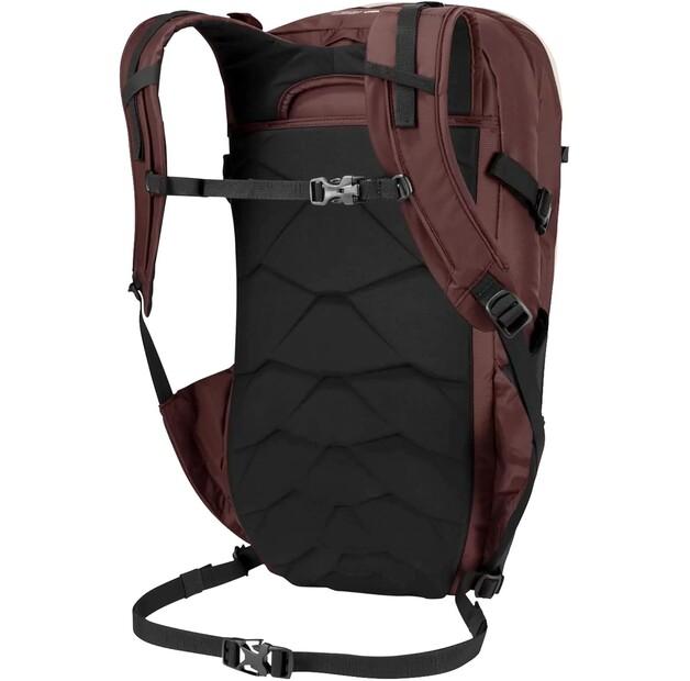 Backpack Jack Wolfskin Alpspitze Pack 25 Dark Maroon (2011551-2866)