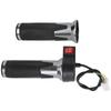 1Pair Throttle Handle Grips Handlebar for Electric Bicycles with Forward and Reverse Gear
