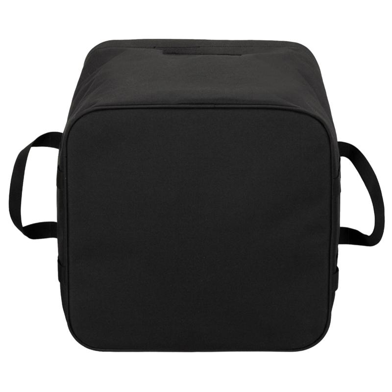 Household Portable Square Polyester Waterproof Toys Sundries Underwear Clothing Desktop Storage Basket Organizers Bag