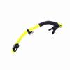 Full Dry Adult Snorkel Breathing Tube with Automatic Waterproof Valve and Food Grade Silicone Mouthpiece Adult Swimmers