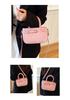 2026 Women's Niche Texture Versatile Crossbody Bag - New Fashionable Single Shoulder Handbag