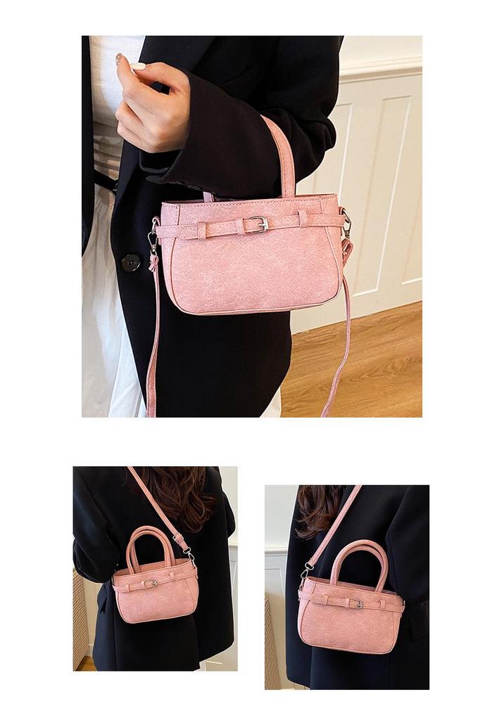 2026 Women's Niche Texture Versatile Crossbody Bag - New Fashionable Single Shoulder Handbag