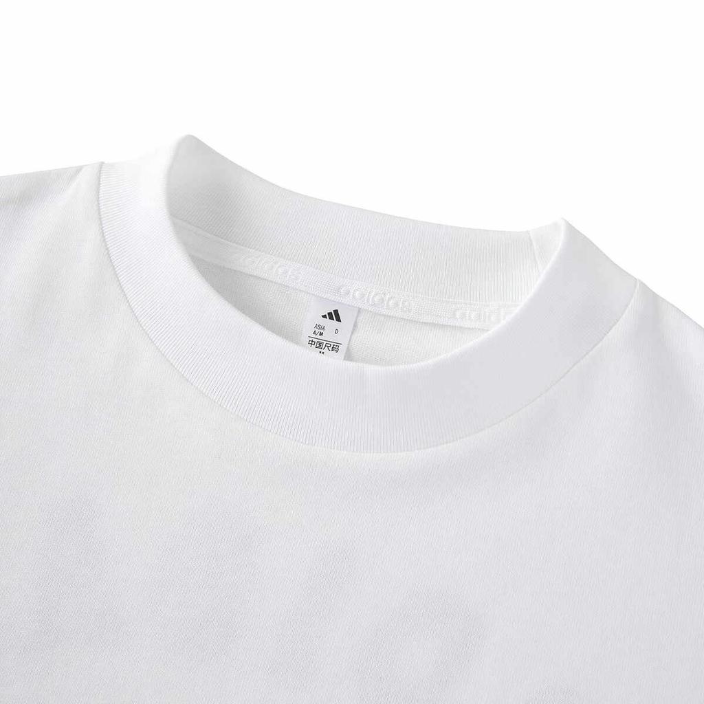 adidas SS25 Regular T Shirt Women's White KC4561