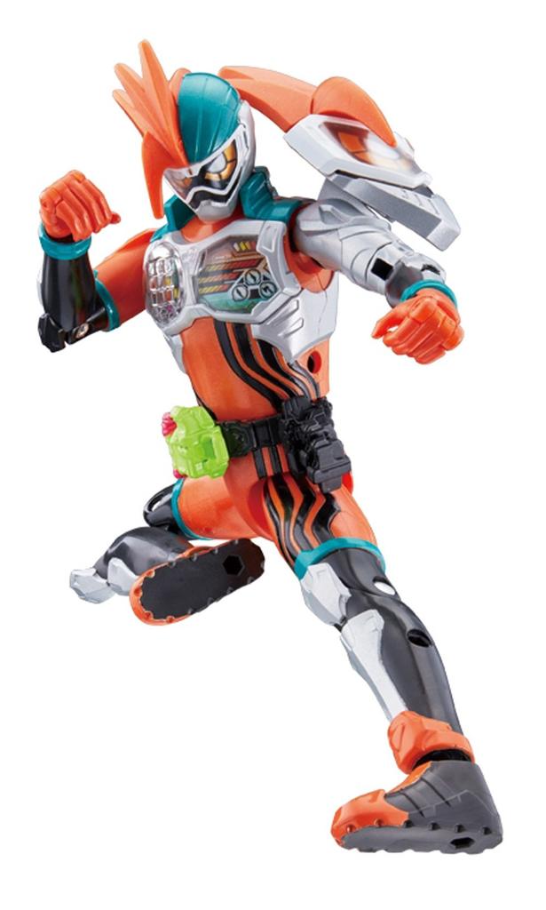 Kamen Rider LVUR11 Kamen Rider Double Action Gamer Level XX R Ex-Aid Ex-Aid