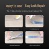 Butyl Rubber Self-Adhesive Waterproof Tape for Roof Crack Repair
