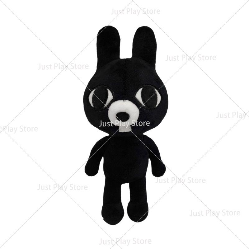 Horror Animal Hospital Plush Toys Blue Dog Penguin Bunny Plushie Doll Cute Animal Game Peripherals Collectible Stuffed Figure