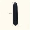 Powerful Black Mini G Spot  10 Speeds Waterproof Bullets