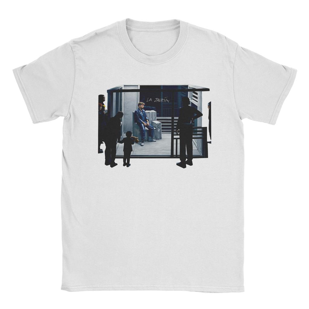 Dani Fernandez La Jauria TShirt Men Humorous 100 Cotton Tee Shirt Crewneck Short Sleeve T Shirts New Arrival Clothes