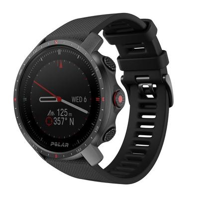 Polar Grit X Pro Akıllı Saat Sportivo Siyah GPS 47mm Suya Dayanıklı 100m