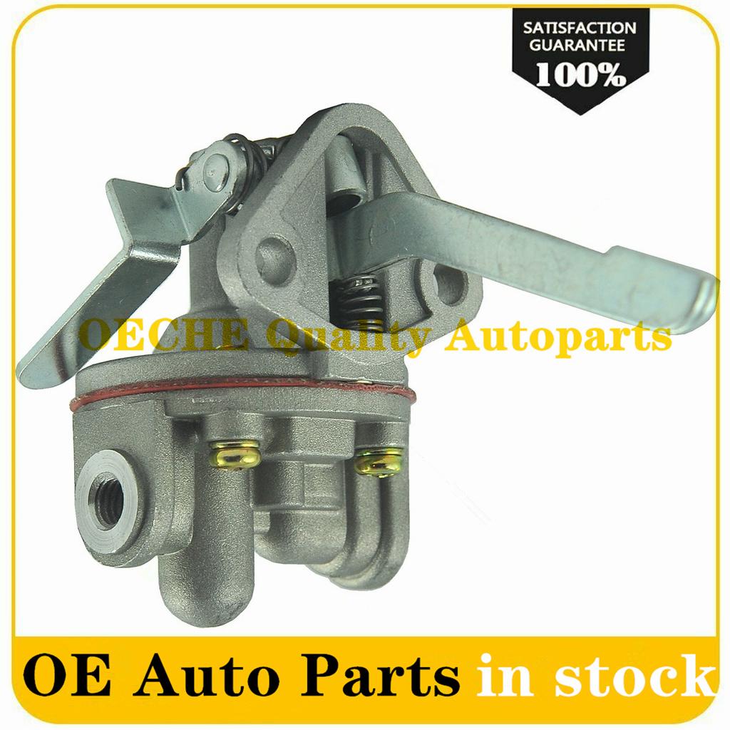 105582-52010 10558252010 Fuel Feed Lift Pump For Gaskets for Yanmar Marine 1GM 1GM10 3GMD 2QM(20) 2QM20Y 3QM 3QM30 Engine