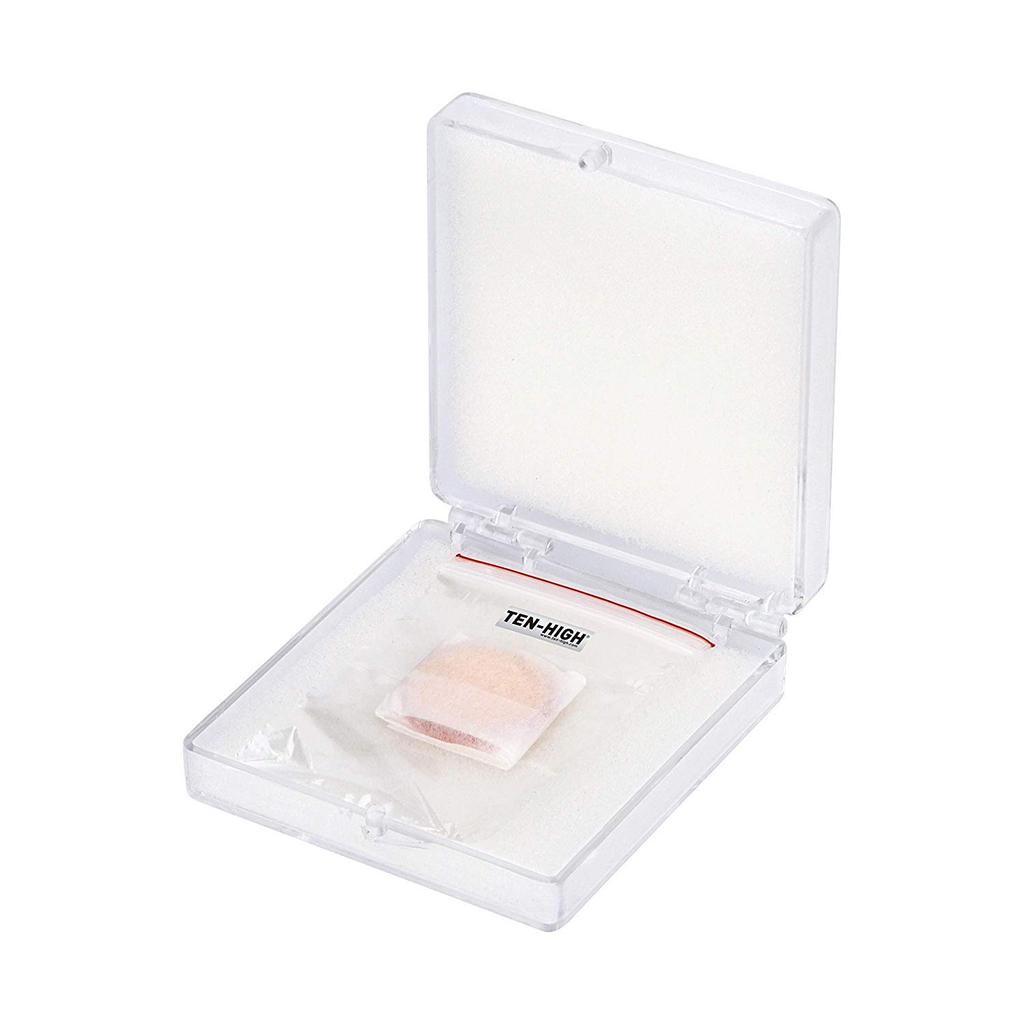 Znse Focal Lens Lens FL127mm Co2 for Laser Engraving Machine Cutting Machine TEN-HIGH Plano-convex 20mm