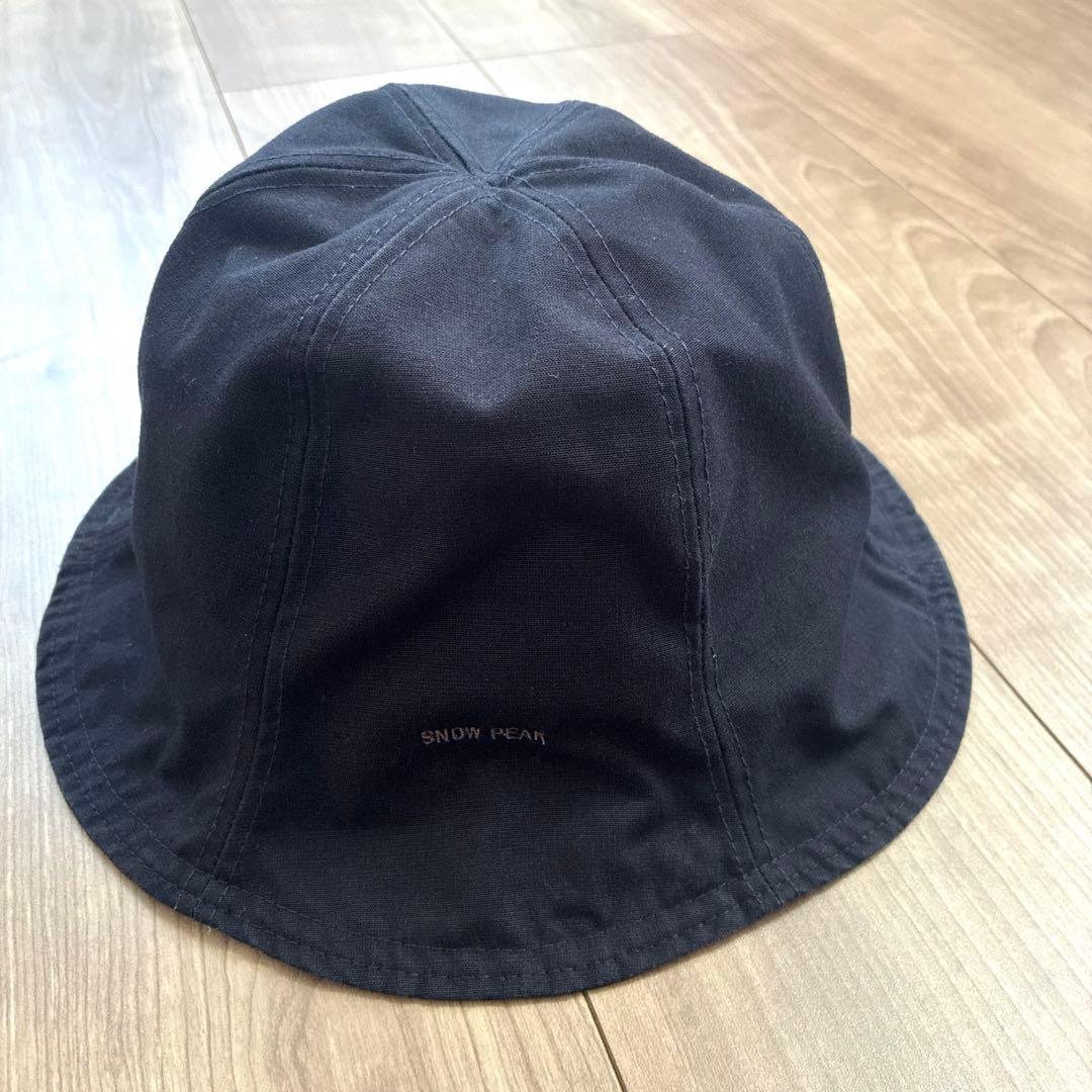 Used SNOW PEAK TAKIBI spec bucket hat