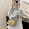 Vanntett dameveske i nylon med flere lag, crossbody-veske, damehåndveske med stor kapasitet, lommebok, uformell skulderveske, putepose