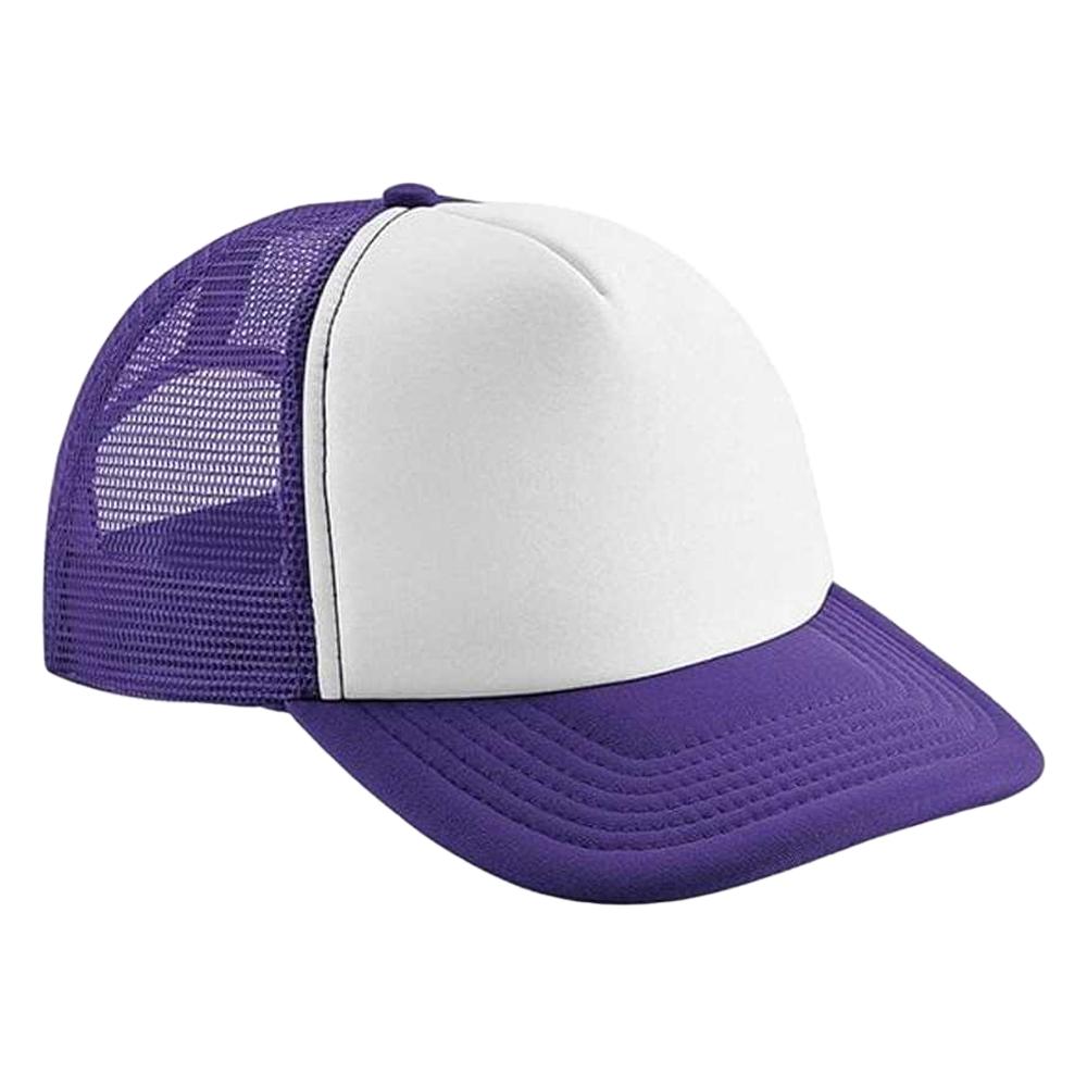 Vintage Snapback Trucker Cap