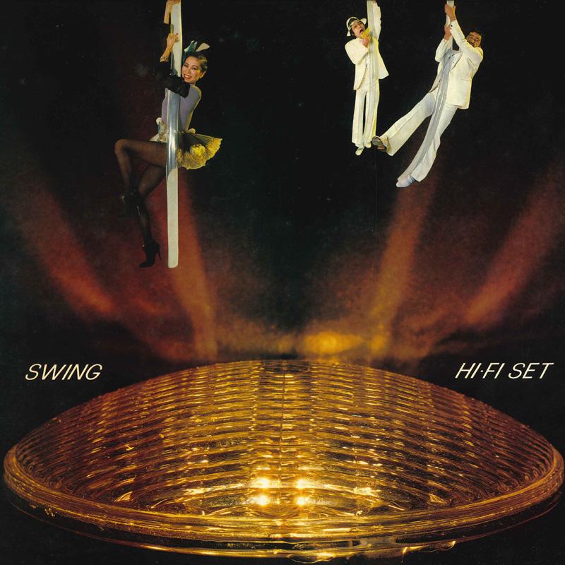 

LP Record HI FI SET - Swing ALR4008 ALFA 1980 Japan Obi Japanese Pop/Rock Used