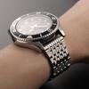 Stainless Steel Watchband Premium Bracelet Straps 18mm 20mm 22mm Universal Metal Watch Band Folding Buckle for Seiko for Rolex