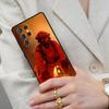 Firefighter Fire Fireman SOFT Cell Phone Case for Samsung Galaxy S26 Ultra S25 S24 S23 S22 S21 S20 Note10 Cover