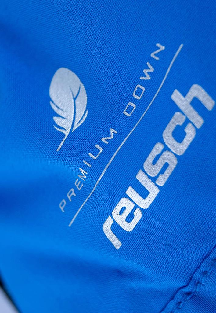 REUSCH Kaden Down XT Mitten Ski Gloves Kids' R-TEX